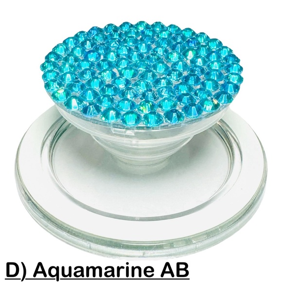 🆕 Bling Crystal MagSafe Popsockets - Picture 10 of 14